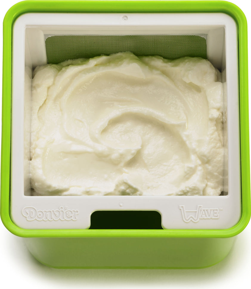 Cuisipro - 6"x5.7" Green Yogurt Cheese Maker - 74742604 - DISCONTINUED