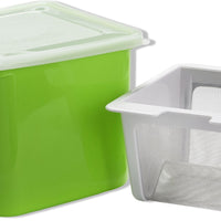 Cuisipro - 6"x5.7" Green Yogurt Cheese Maker - 74742604 - DISCONTINUED