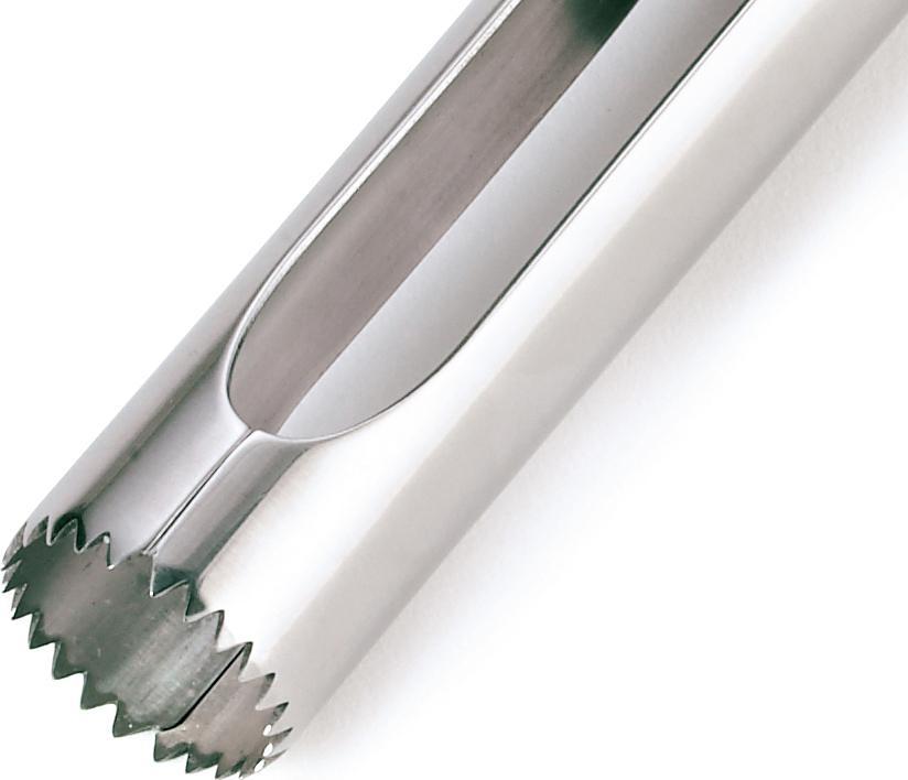 Cuisipro - 7" Red Stainless Steel Apple Corer - 747150