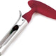 Cuisipro - 7" Red Stainless Steel Apple Corer - 747150