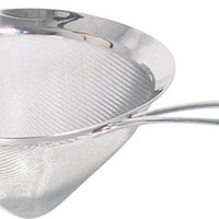 Cuisipro - 7" Stainless Steel Cone-Shaped Strainer (17.8 cm) - 746627