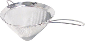 Cuisipro - 7" Stainless Steel Cone-Shaped Strainer (17.8 cm) - 746627