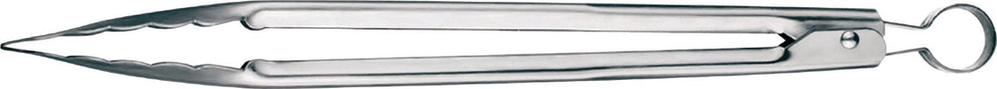 Cuisipro - 7" Stainless Steel Piccolo Mini Tongs (17.8 cm) - 747368