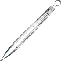 Cuisipro - 7" Stainless Steel Piccolo Mini Tongs (17.8 cm) - 747368