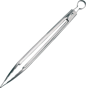Cuisipro - 7" Stainless Steel Piccolo Mini Tongs (17.8 cm) - 747368