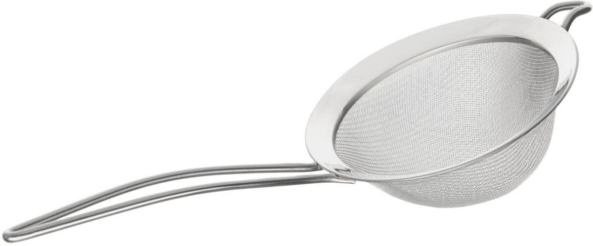 Cuisipro - 7" Stainless Steel Standard Mesh Strainer (17.8 Cm) - 746633