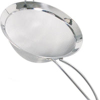 Cuisipro - 7" Stainless Steel Standard Mesh Strainer (17.8 Cm) - 746633