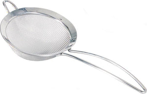 Cuisipro - 7" Stainless Steel Standard Mesh Strainer (17.8 Cm) - 746633