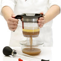 Cuisipro - 7.25" Fat Separator - 747301