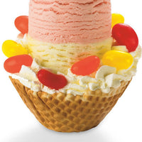 Cuisipro - 7.75" Pink Ice Cream Scoop & Stack - 747316