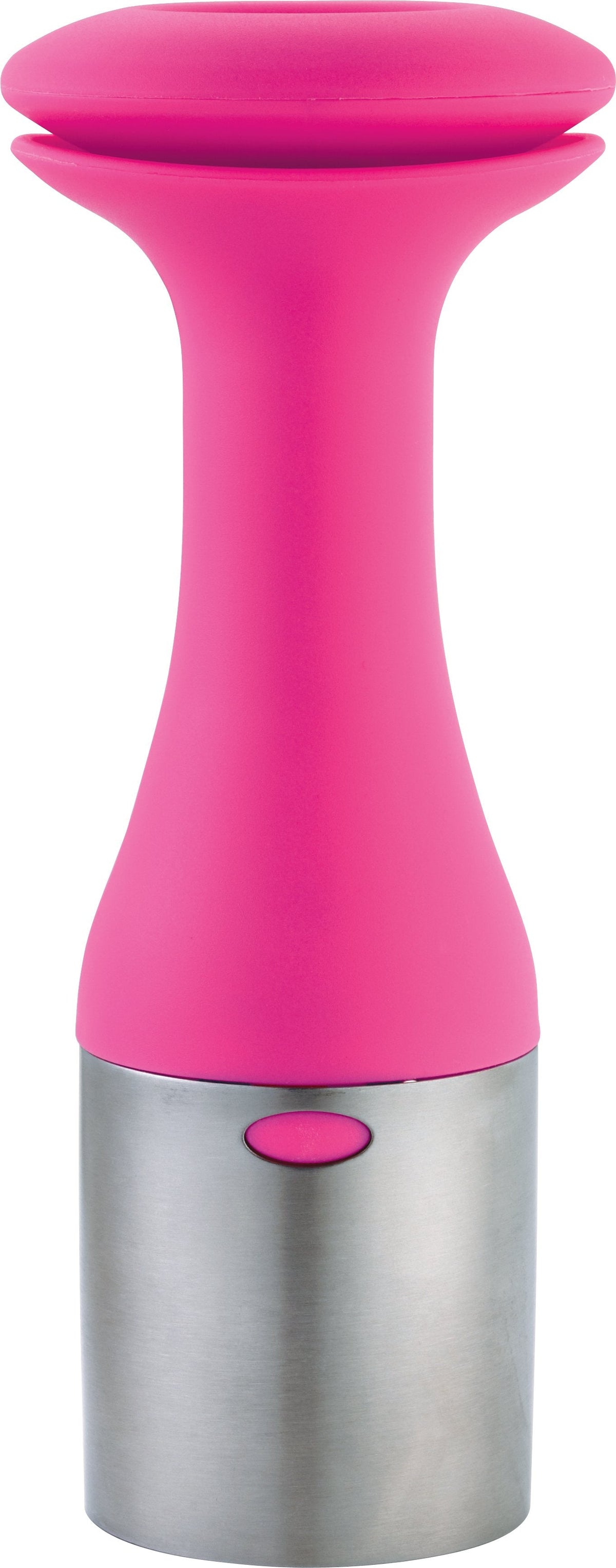 Cuisipro - 7.75" Pink Ice Cream Scoop & Stack - 747316