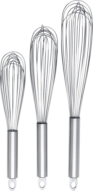 Cuisipro - 8" Stainless Steel Egg Whisk (8 Wires) - 74766899