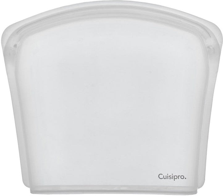 Cuisipro - 8"x7" Clear Reusable Bags (800 ml) - 74792600