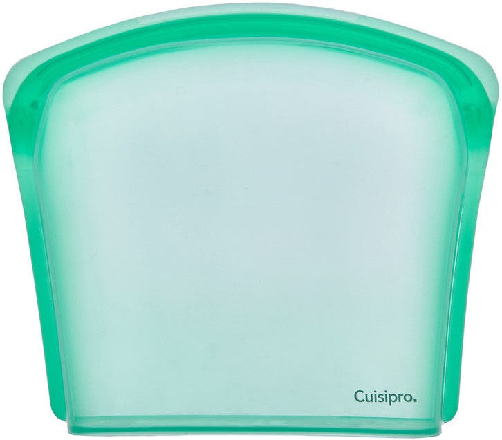 Cuisipro - 8"x7" Green Reusable Bags (800 ml) - 74792604