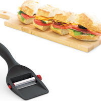 Cuisipro - 9" Adjustable Cheese Slicer - 747078