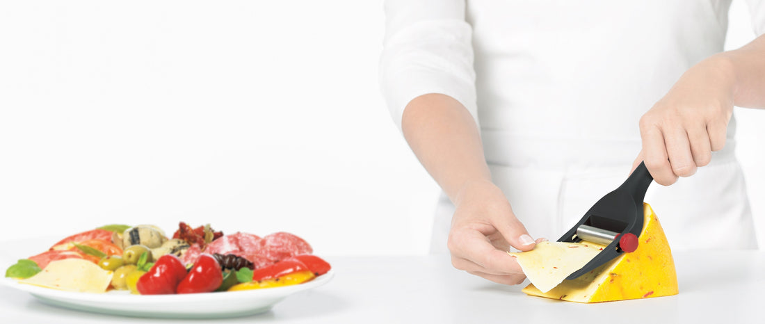 Cuisipro - 9" Adjustable Cheese Slicer - 747078