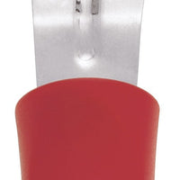 Cuisipro - 9" Stainless Steel Red Flexible Offset Spatula - 747169