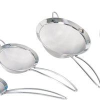 Cuisipro - 9" Stainless Steel Standard Mesh Strainer (23 cm) - 746635