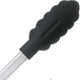 Cuisipro - 9.5" Black Silicone Locking Tongs - 74708602