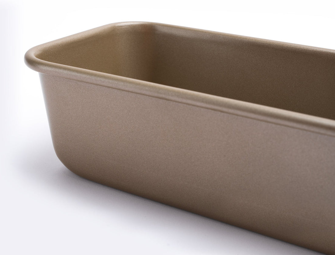 Cuisipro - 9.5" Carbon Steel Loaf Pan - 746268