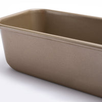 Cuisipro - 9.5" Carbon Steel Loaf Pan - 746268