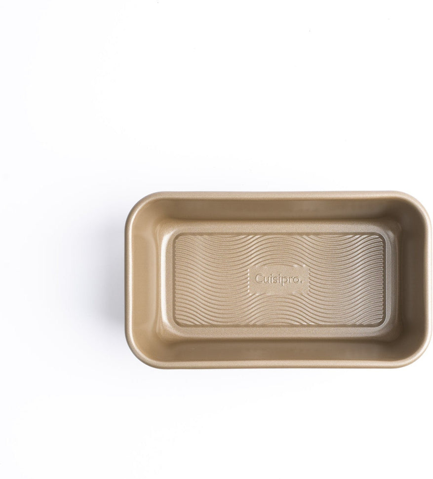 Cuisipro - 9.5" Carbon Steel Loaf Pan - 746268
