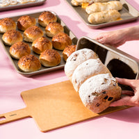 Cuisipro - 9.5" Carbon Steel Loaf Pan - 746268