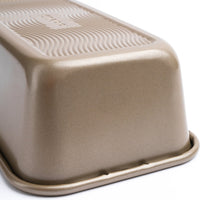 Cuisipro - 9.5" Carbon Steel Loaf Pan - 746268