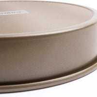 Cuisipro - 9.5" Carbon Steel Round Baking Pan - 746262