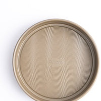 Cuisipro - 9.5" Carbon Steel Round Baking Pan - 746262