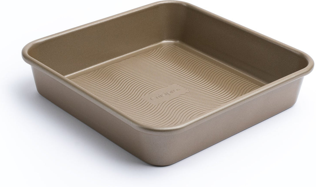 Cuisipro - 9.5" Carbon Steel Square Baking Pan- 746265