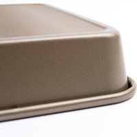 Cuisipro - 9.5" Carbon Steel Square Baking Pan- 746265