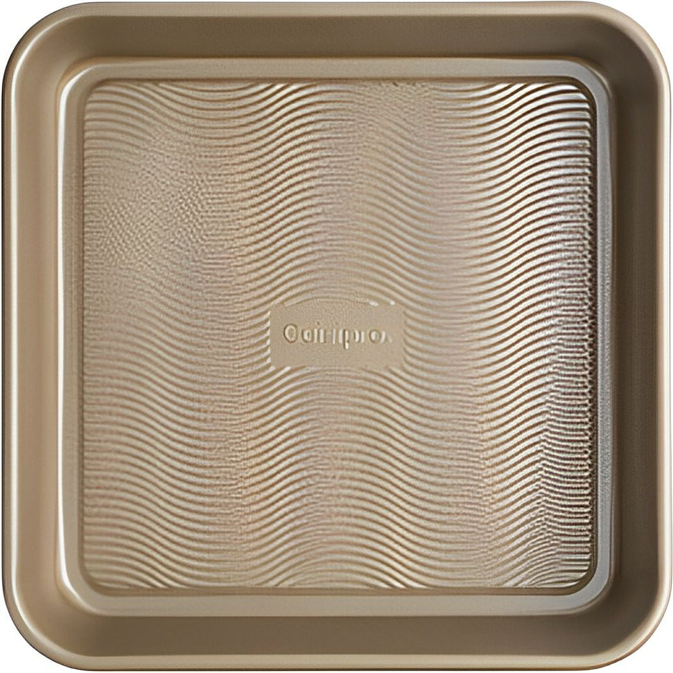 Cuisipro - 9.5" Carbon Steel Square Baking Pan- 746265