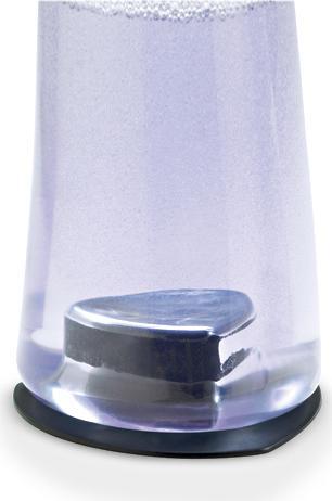 Cuisipro - 9.5 Oz Silver Ergonomic Foam Pump (280ml) - 837579