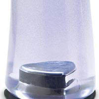 Cuisipro - 9.5 Oz Silver Ergonomic Foam Pump (280ml) - 837579