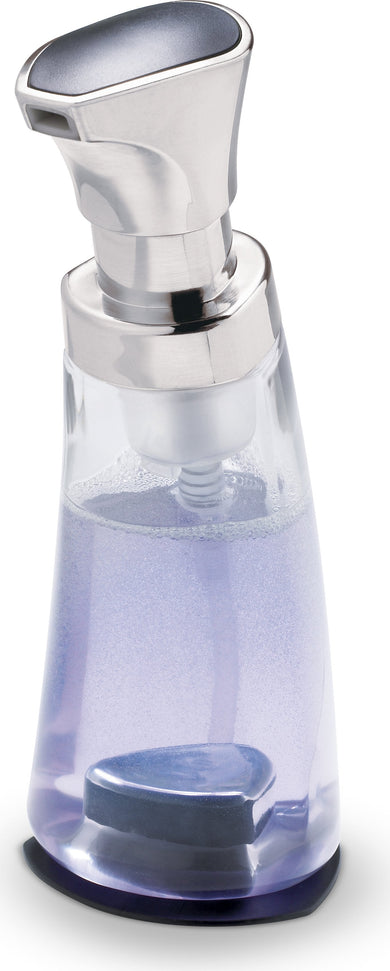 Cuisipro - 9.5 Oz Silver Ergonomic Foam Pump (280ml) - 837579
