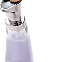 Cuisipro - 9.5 Oz Silver Ergonomic Foam Pump (280ml) - 837579