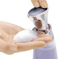 Cuisipro - 9.5 Oz Silver Ergonomic Foam Pump (280ml) - 837579