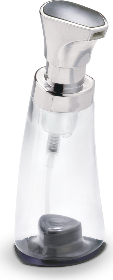 Cuisipro - 9.5 Oz Silver Ergonomic Foam Pump (280ml) - 837579