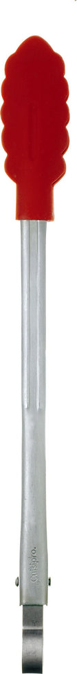Cuisipro - 9.5" Red Silicone Locking Tongs - 74708605