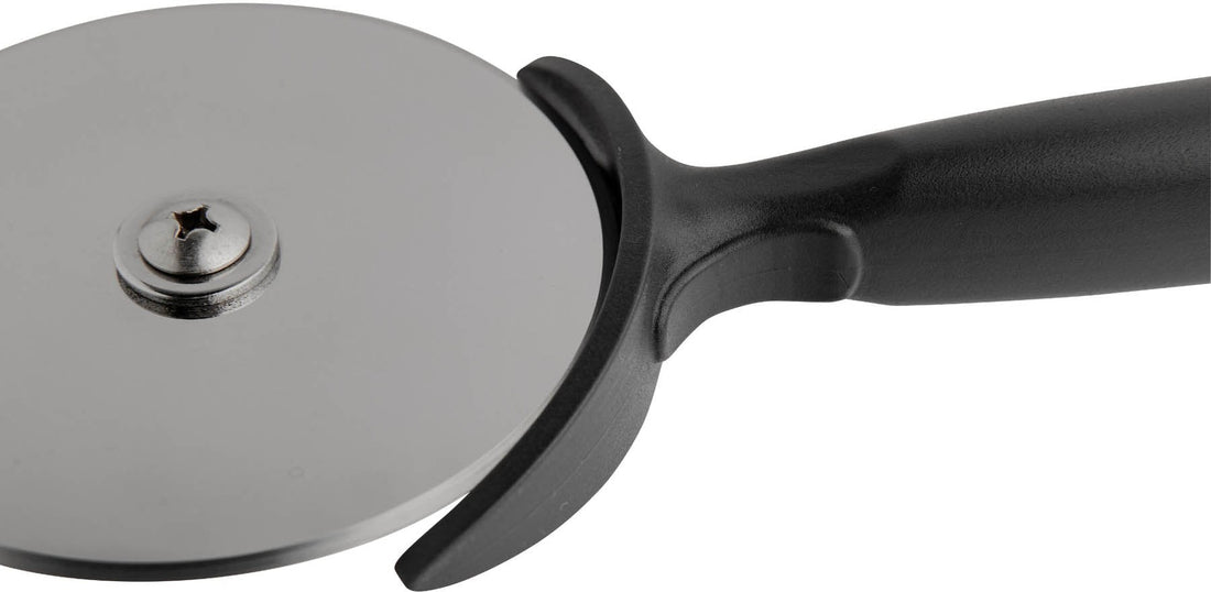 Cuisipro - 9.75" Black Pizza Wheel - 747073