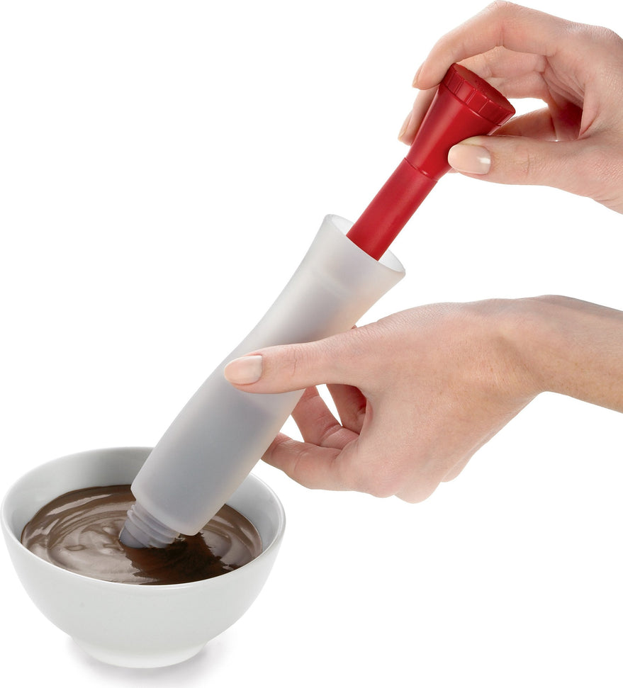 Cuisipro - Deluxe 1.4 Oz Decorating Pen - 747181