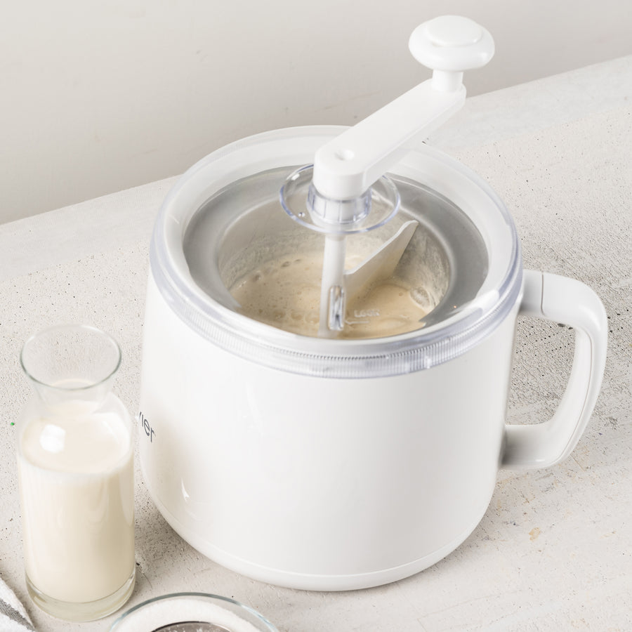 Cuisipro - Donvier Ice Cream Maker - 837450