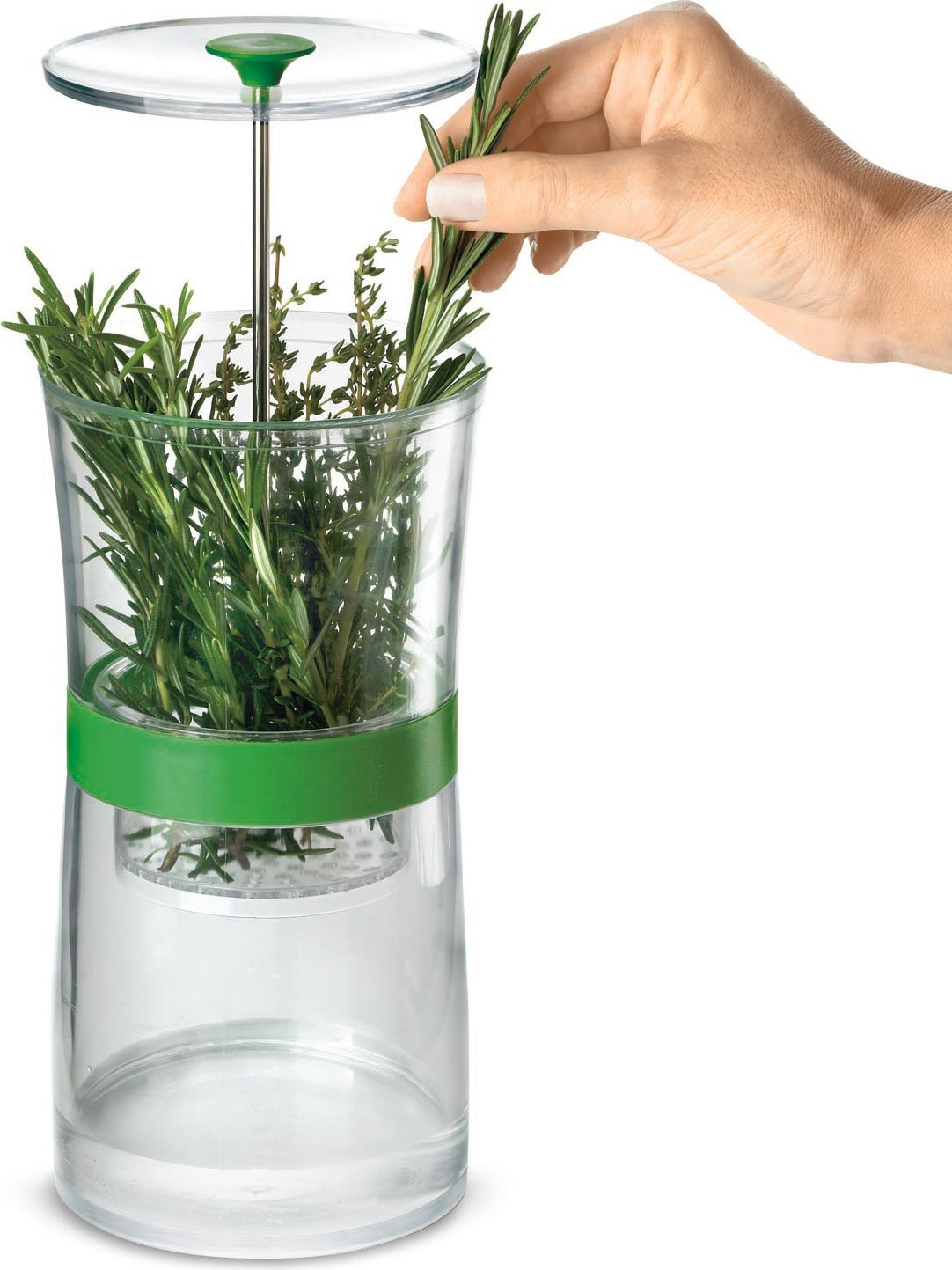 Cuisipro - Green Herb Keeper - 747134