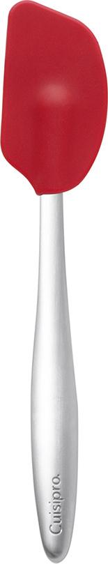 Cuisipro - PICCOLO Red Baking Set (Grater, Whisk, Spatula, Turner) - 747380