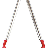 Cuisipro - PICCOLO Red Cooking Set (Spoon, Slotted-Spoon, Turner, Tongs) - 747381