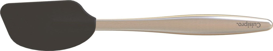 Cuisipro - Piccolo 8" Black Silicone Spatula - 74737402