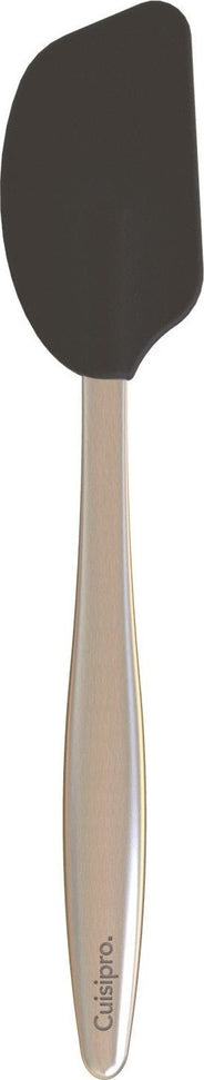 Cuisipro - Piccolo 8" Black Silicone Spatula - 74737402