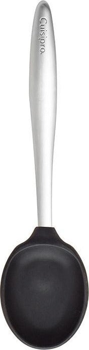 Cuisipro - Piccolo 8" Black Silicone Spoon - 74737802