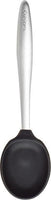 Cuisipro - Piccolo 8" Black Silicone Spoon - 74737802
